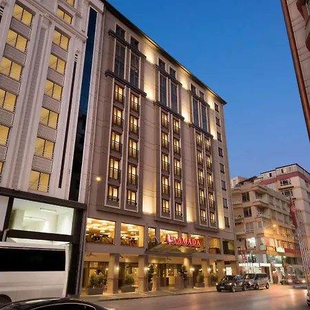 Ramada Hotel & Suites By Wyndham Adana Otel