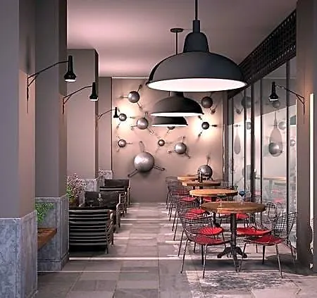 Otel Ramada & By Wyndham 4*