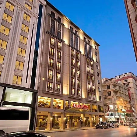 Ramada & By Wyndham Hotel