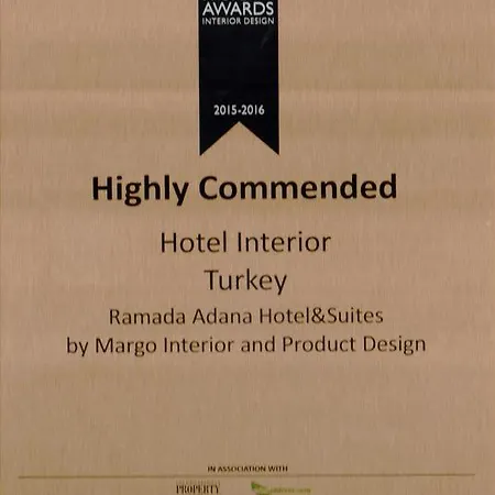 Hotel Ramada & By Wyndham 4*