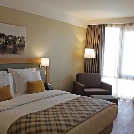 Otel Ramada Hotel & Suites By Wyndham Adana 4*