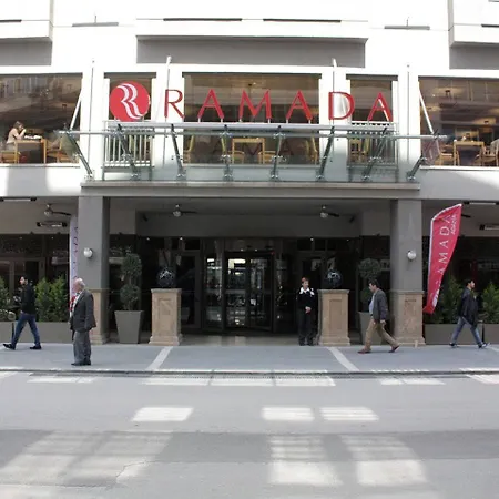 Ramada & By Wyndham 4*
