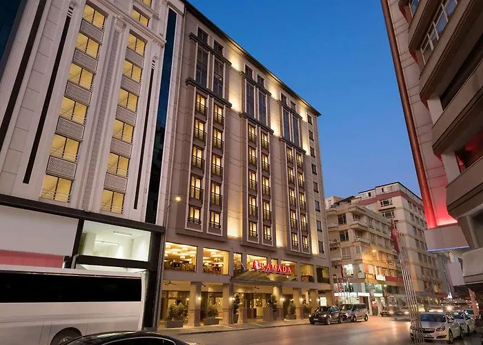 Ramada & Otel 4*