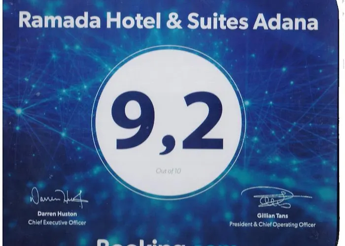 Ramada & Адана