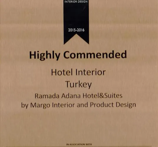 Отель Ramada & 4*