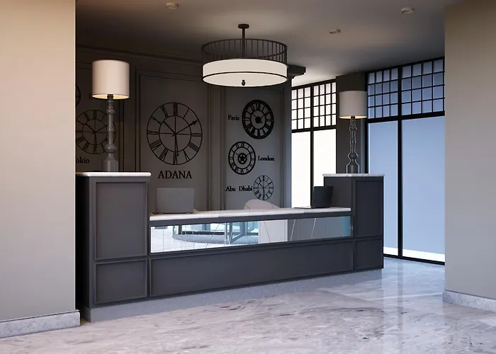 Ramada & 4* Адана