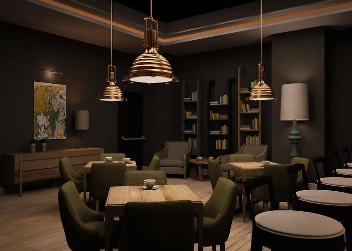 Отель Ramada & 4*